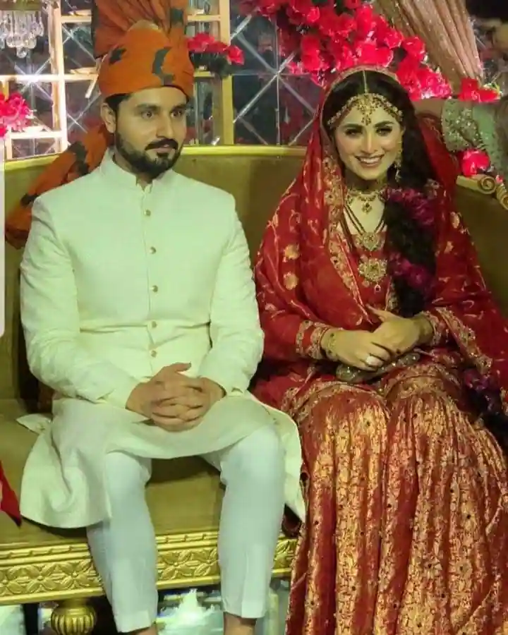 Exclusive Photographs of First Lady Bushra Bibi's Daughter's Wedding