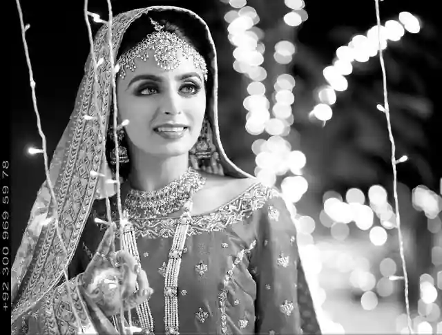 Umar Ata Bandial daughter's Sahar Zareen Bandial High-res Wedding Photos 