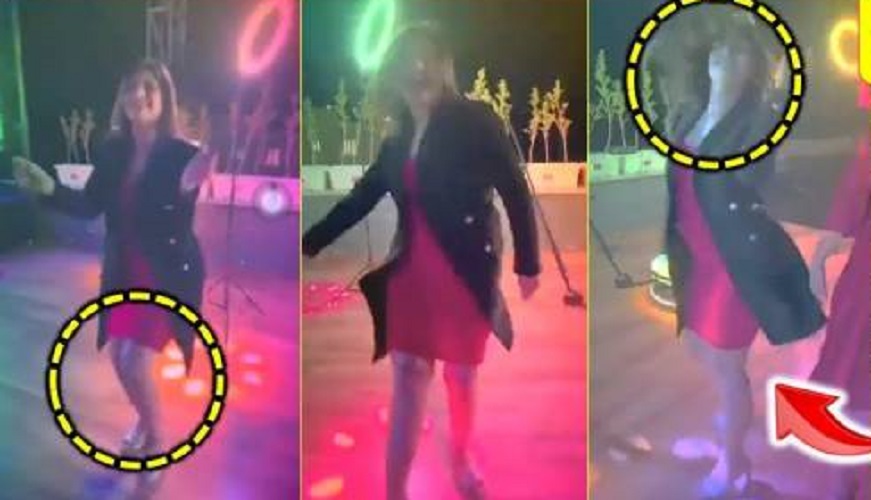 Is this Khawaja Asifs daughter dancing in new viral video? 