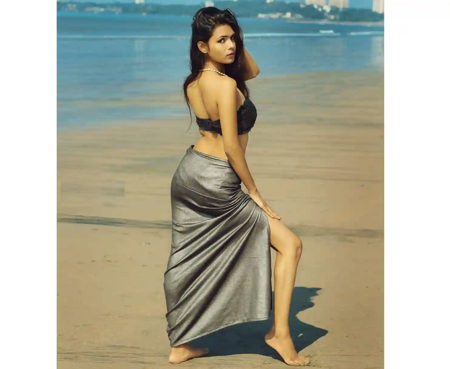 Actress Arohi Barde High-res Viral Photos