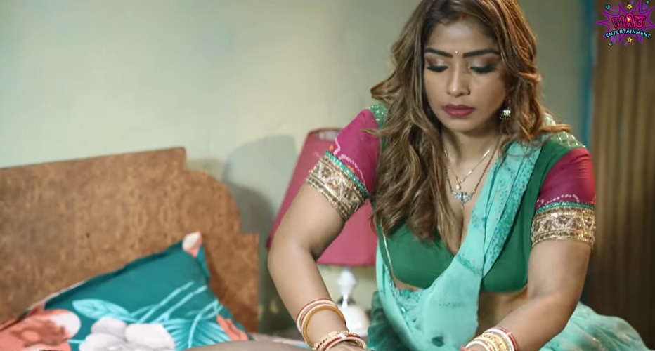 Tharki Halwai Web Series on Wow Entertainment App - Screenshots