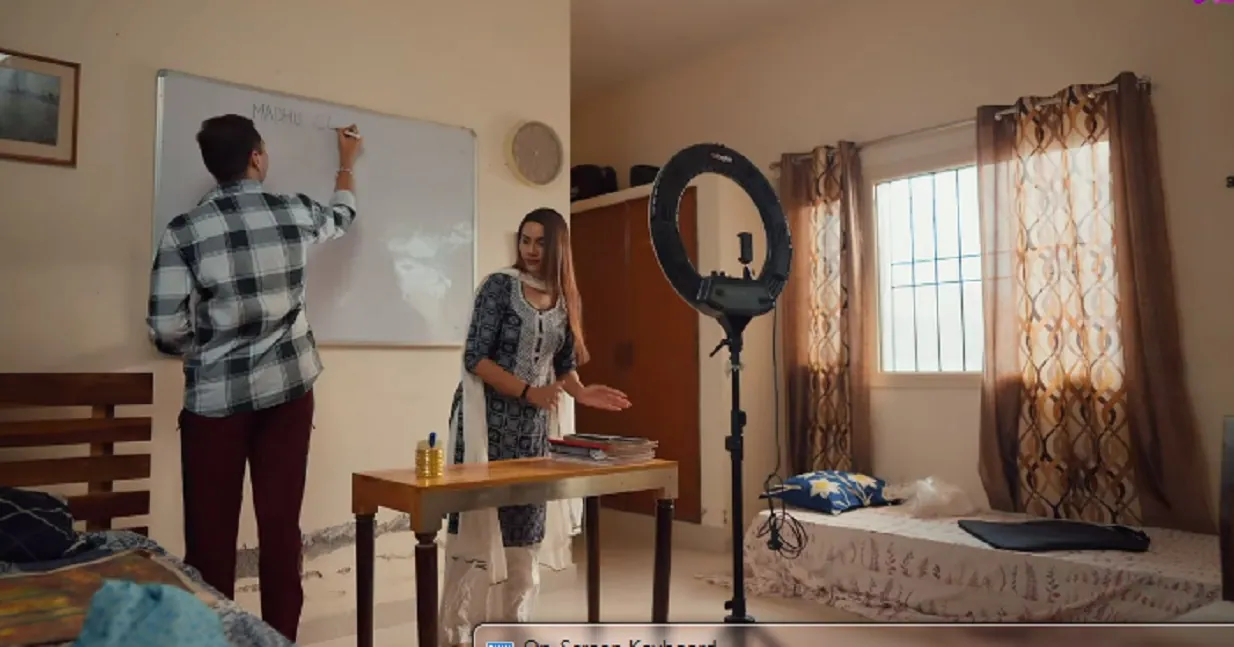 Mrs Teacher 4 Trailer | Vanya Singh Rajput | PrimeShots 