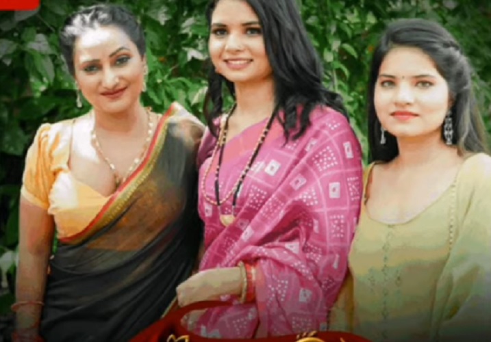 Saali Aadhi Gharwali Web Series Cast (UncutAdda)