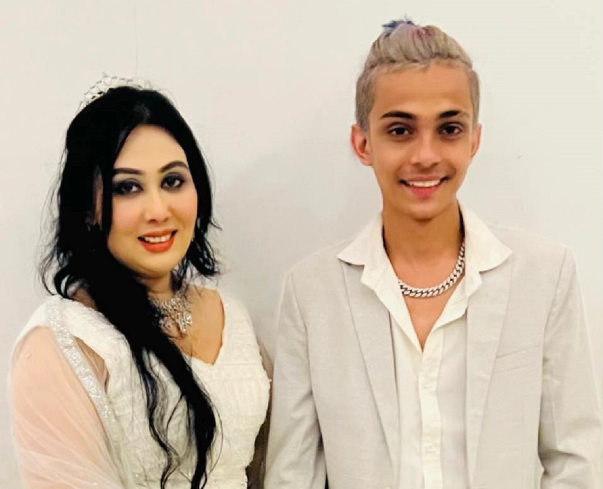 Fairy Laila and Musician Prince Mamuns Explicit Video Goes Viral