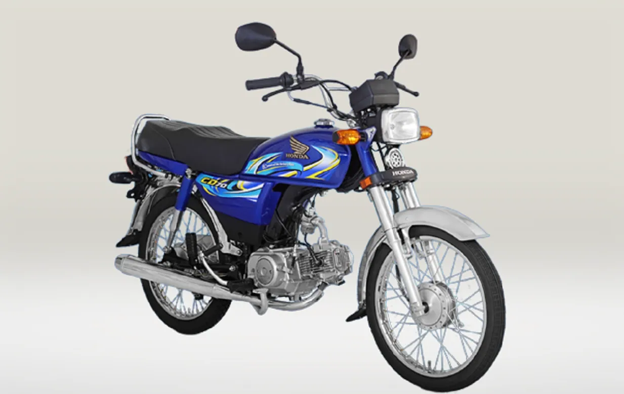 Happiness Is Spreading: Honda CD 70 Prices Drop!