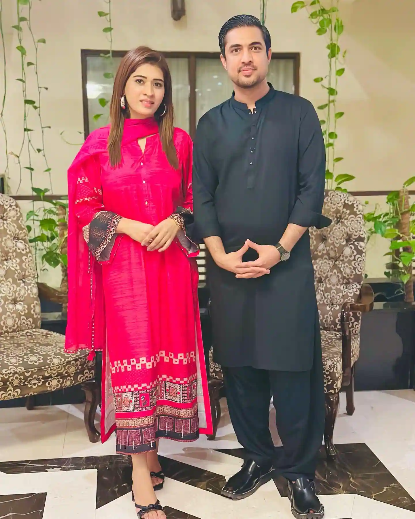 Who is Aroosa Khan, the alleged third wife of Iqrar Ul Hassan? 