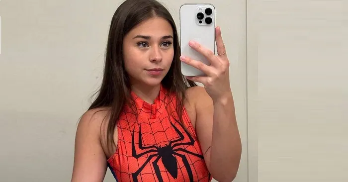 Sophie Rain's Spiderman Video Sets the Internet Ablaze