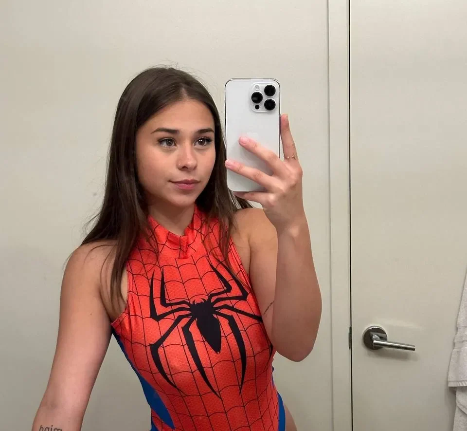 Spiderman Saga: Sophie Rain's Video's Unstoppable Rise on Social Media