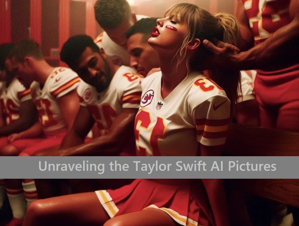 Taylor Swift AI Pictures and the Internet's Reaction