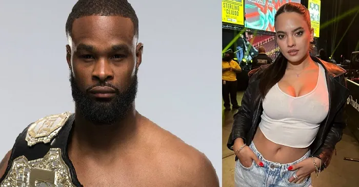 Tyron Woodley's Explicit Video Takes Social Media by Storm!