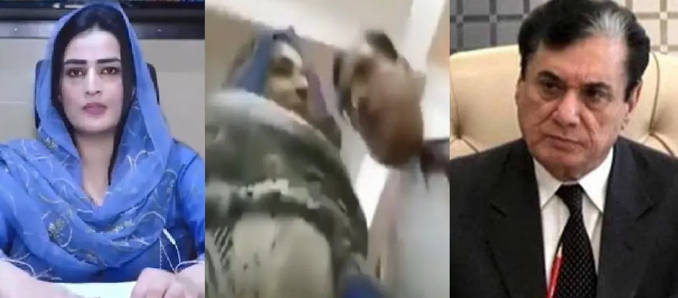 Javed Iqbal's Viral Video Scandal Involving Tayyaba Gul Exposed
