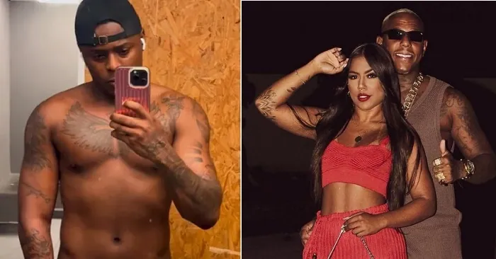 Zé Do Paredão and Natalya Neri's Intimate Video Sparks Online Frenzy