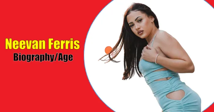 Neevan Ferris Bio: Age, Net Worth, Romance, and Body Art