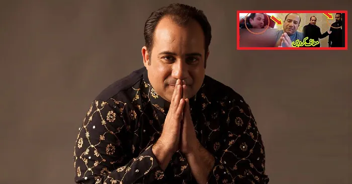 Rahat Fateh Ali Khan Faces Defamation Threat: Old Video at Center of Controversy