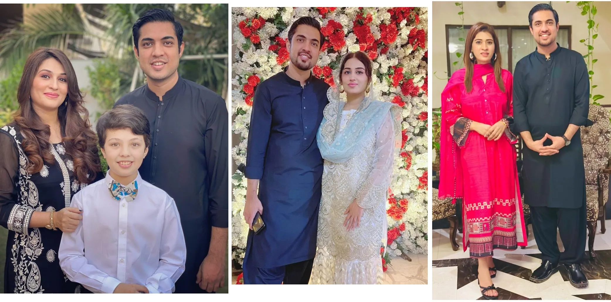 Aroosa Khan Confirms Iqrar-ul-Hassan's 3rd Marriage Amidst Speculation