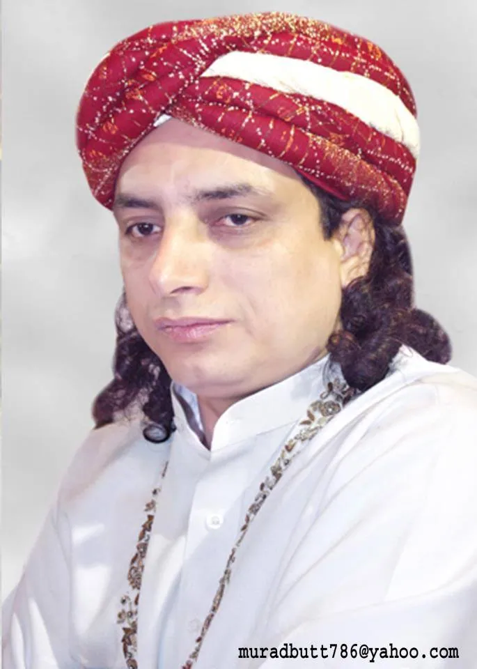 Spiritual Journey of Pir Haq Khatteb Hussain: Exploring Dum Aur Rohani Ilaj