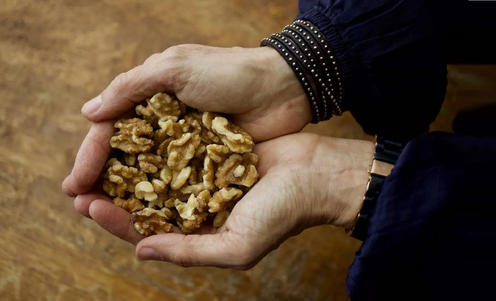 Omega-3 Rich Walnuts: Supercharge Your Circulation