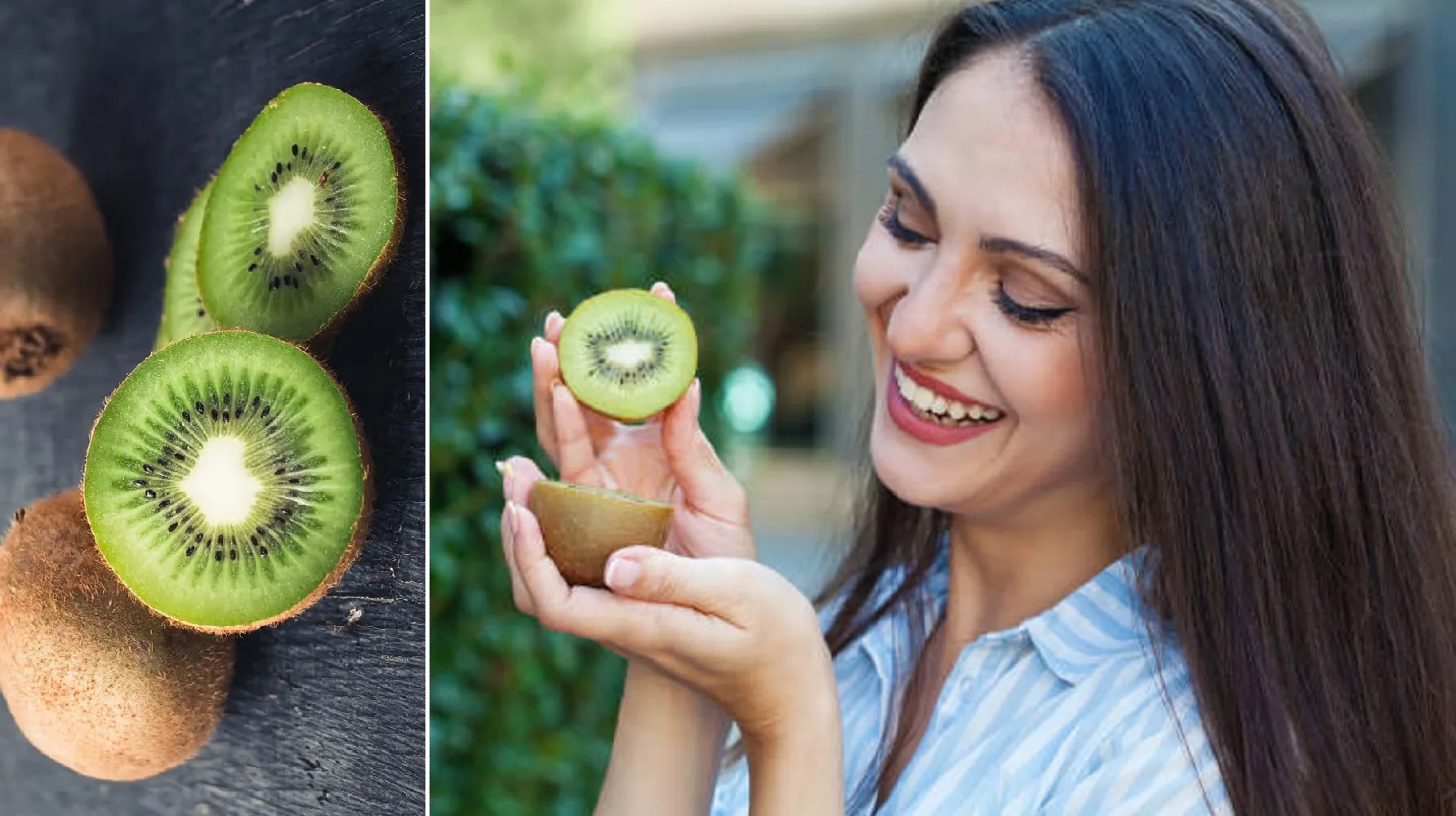 Kiwi: Your Digestive Health Companion 