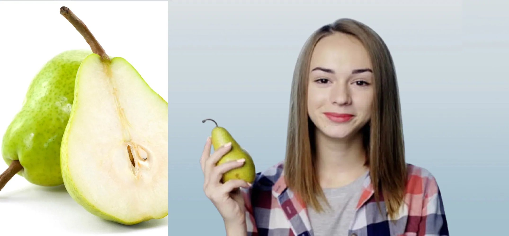 Pear Perfection: Your Solution to Constipation Woes