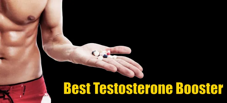 Boost Vitality: Natural Testoid Boosters & Supplements