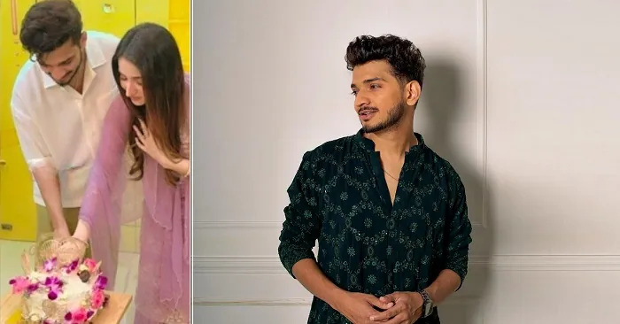 Munawar Faruqui & Mehzabeen Coatwala's Wedding Goes Viral