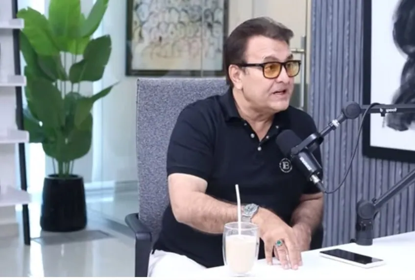 Imran Khan Alcohol Allegation: Moeed Pirzada's Take on Behroze Sabzwari's Claim 