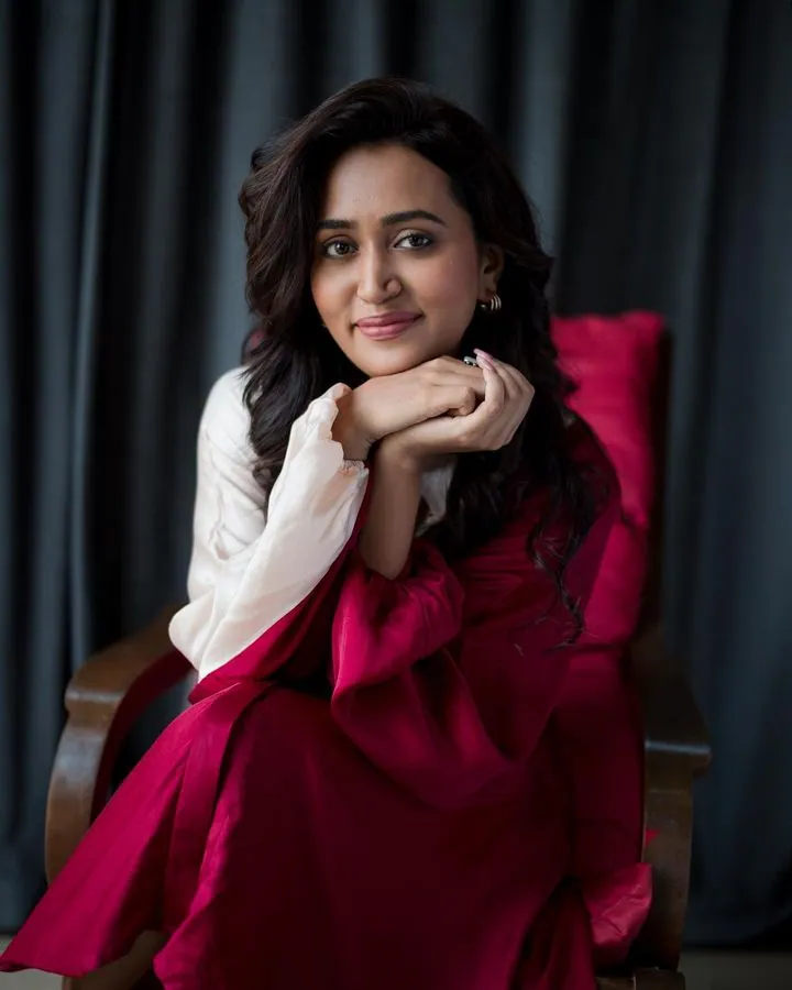Discover the Rise of Sanvikaa: Engineer Turned Acclaimed Actress