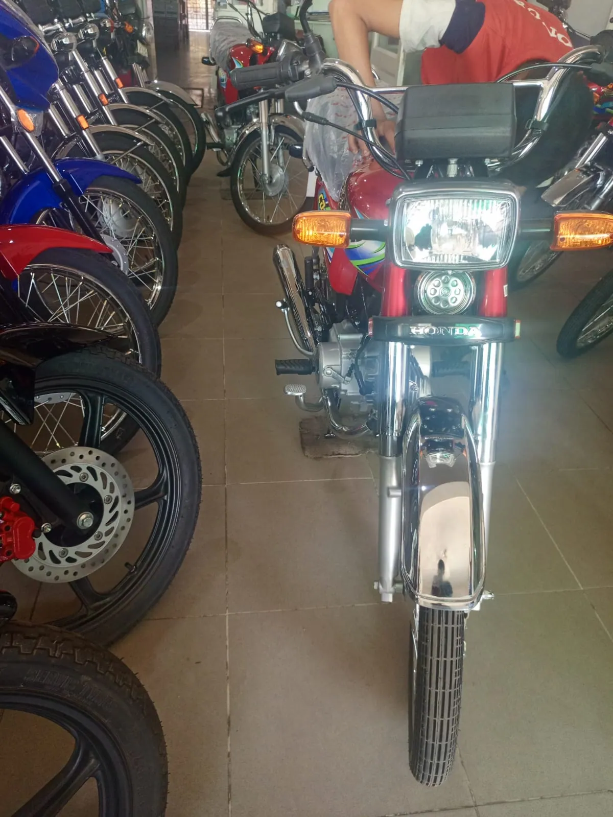 Latest Honda Bike Prices June 2024: 70, 125, Pridor