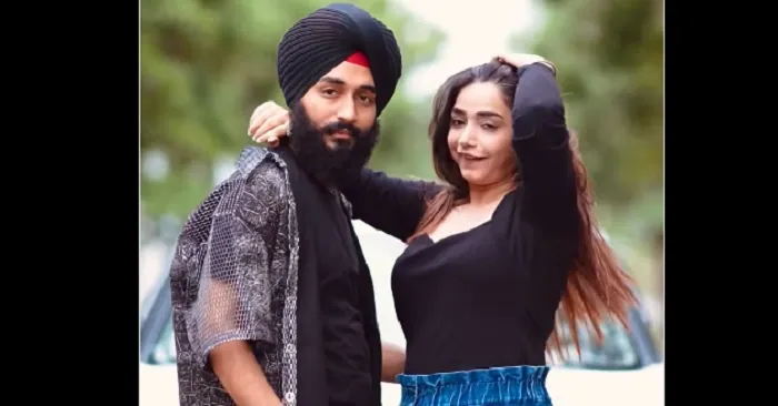 Sehaj Arora Gurpreet Kaur Husn Tera Tauba Tauba dance