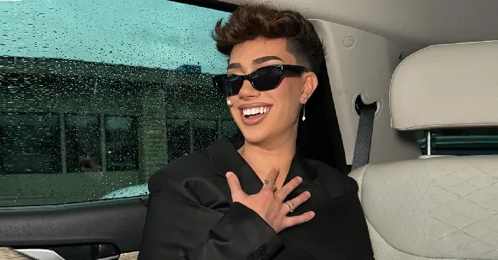 James Charles in the Spotlight: The Video That Went Viral
