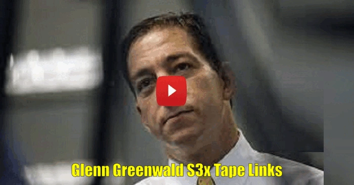 Glenn Greenwald Sex Tape Controversy: Privacy vs. Political Motive