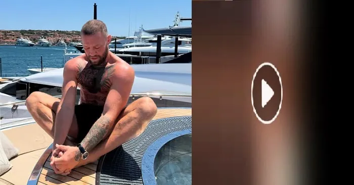 Conor McGregor: The Rise, the Reign, the Rumors