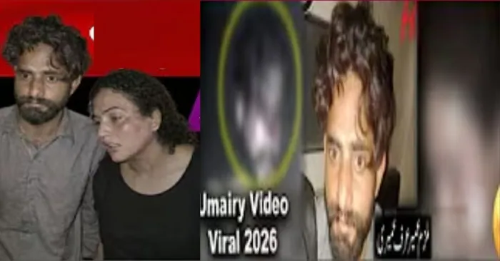 ijlkjk Viral Controversy of Umairi Pakistani Exposed